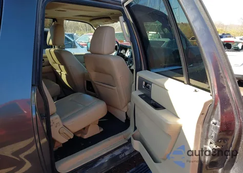 2017 Ford Expedition El Limited from USA, damaged, VIN 1FMJK2AT3HEA04881